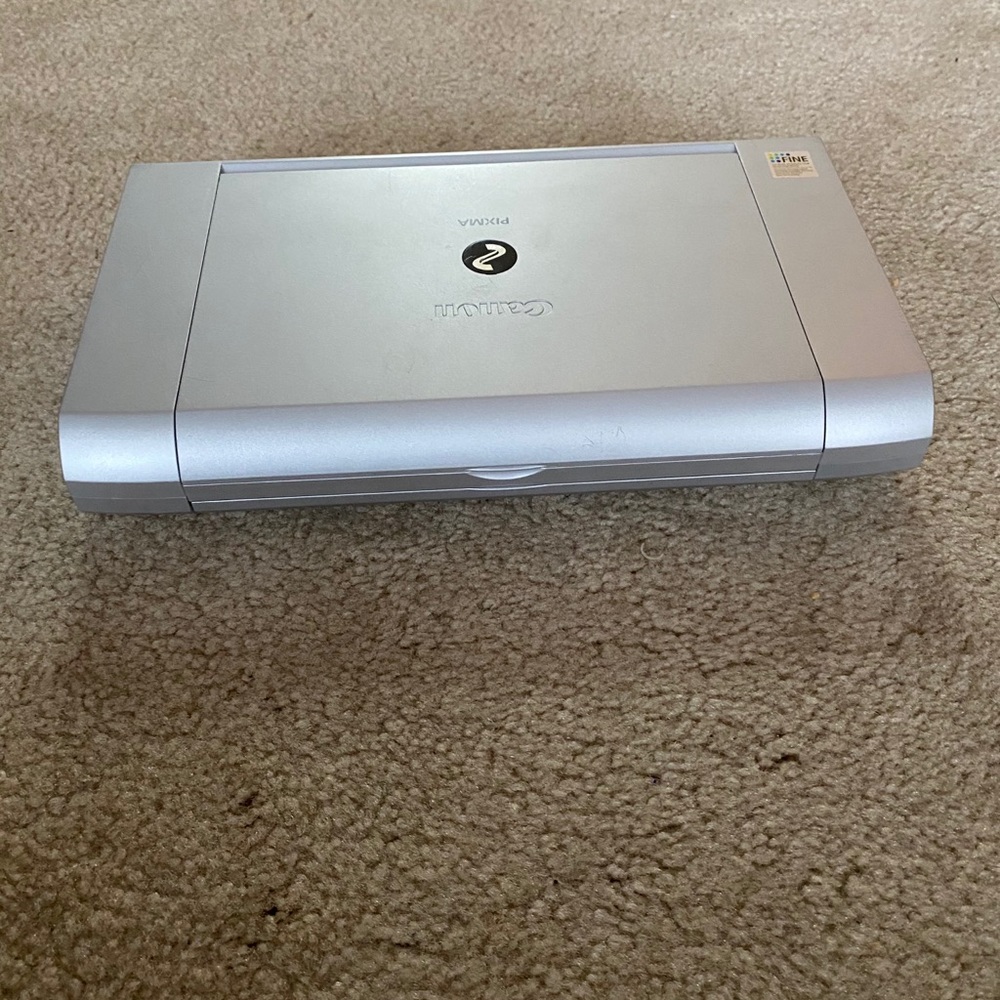Photo printer